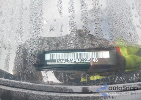 2018 Nissan Altima 2.5 S from USA, damaged, VIN 1N4AL3AP6JC225148